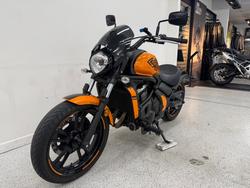 2019 Kawasaki VULCAN S (EN650 LAMS) grey