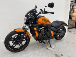2019 Kawasaki VULCAN S (EN650 LAMS) grey