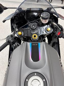 2024 YAMAHA YZF-R7LA grey