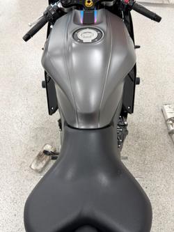 2024 YAMAHA YZF-R7LA grey