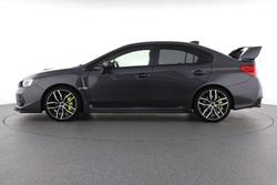 2020 Subaru WRX STI