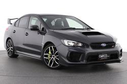 2020 Subaru WRX STI