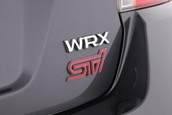 2020 Subaru WRX STI