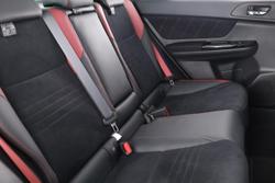 2020 Subaru WRX STI