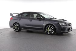2020 Subaru WRX STI