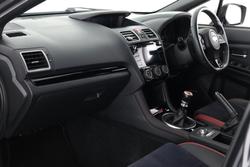 2020 Subaru WRX STI