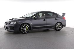 2020 Subaru WRX STI