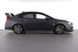 2020 Subaru WRX STI