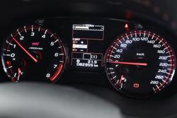 2020 Subaru WRX STI