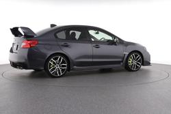 2020 Subaru WRX STI
