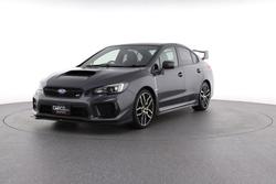 2020 Subaru WRX STI