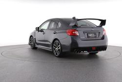 2020 Subaru WRX STI