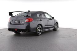 2020 Subaru WRX STI