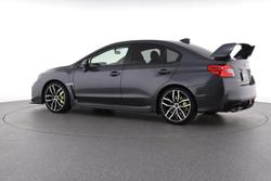 2020 Subaru WRX STI