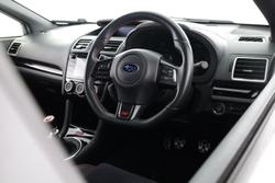 2020 Subaru WRX STI