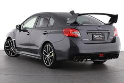 2020 Subaru WRX STI