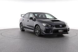 2020 Subaru WRX STI