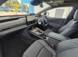 2025 Subaru Solterra AWD Touring E1-1 MY26 AWD Cosmic White