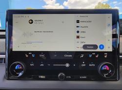 2025 Subaru Solterra AWD Touring