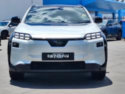 2025 Subaru Solterra AWD Touring E1-1 MY26 AWD Cosmic White