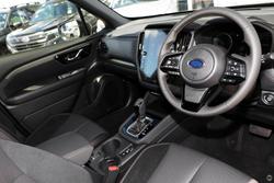 2025 Subaru Forester Hybrid Touring S6 MY26 AWD Autumn Green