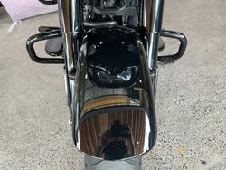 2024 Harley-davidson FLTRX ROAD GLIDE (117) Vivid Black