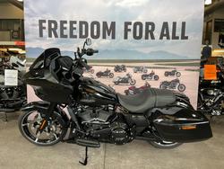 2024 Harley-davidson FLTRX ROAD GLIDE (117) Vivid Black
