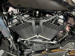 2024 Harley-davidson FLTRX ROAD GLIDE (117) Vivid Black