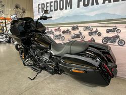 2024 Harley-davidson FLTRX ROAD GLIDE (117) Vivid Black