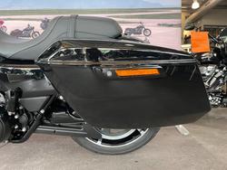 2024 Harley-davidson FLTRX ROAD GLIDE (117) Vivid Black