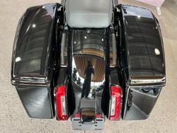 2024 Harley-davidson FLTRX ROAD GLIDE (117) Vivid Black