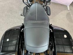 2024 Harley-davidson FLTRX ROAD GLIDE (117) Vivid Black