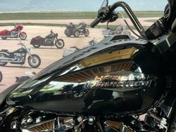 2024 Harley-davidson FLTRX ROAD GLIDE (117) Vivid Black