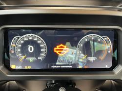 2024 Harley-davidson FLTRX ROAD GLIDE (117) Vivid Black