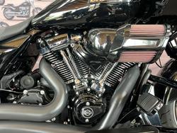 2024 Harley-davidson FLTRX ROAD GLIDE (117) Vivid Black