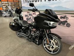 2024 Harley-davidson FLTRX ROAD GLIDE (117) Vivid Black
