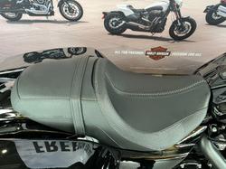 2024 Harley-davidson FLTRX ROAD GLIDE (117) Vivid Black