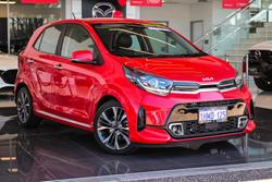 2021 Kia Picanto GT