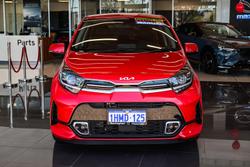 2021 Kia Picanto GT