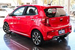 2021 Kia Picanto GT