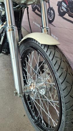 2015 Harley-davidson FXDWG WIDE GLIDE GOLD