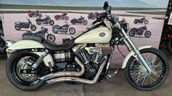 Harley-Davidson FXDWG Wide Glide