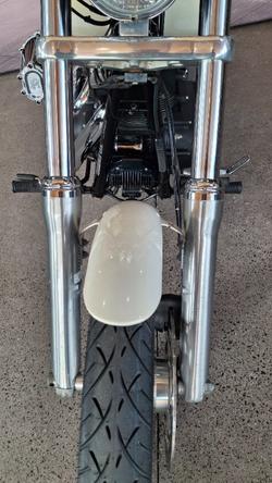 2015 Harley-davidson FXDWG WIDE GLIDE GOLD