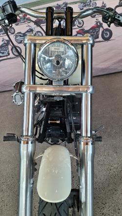 2015 Harley-davidson FXDWG WIDE GLIDE GOLD