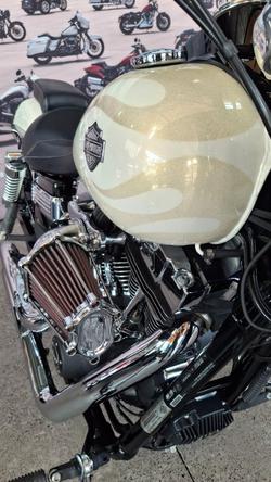 2015 Harley-davidson FXDWG WIDE GLIDE GOLD
