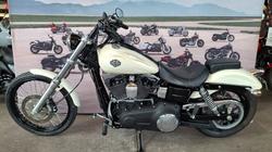 2015 Harley-davidson FXDWG WIDE GLIDE GOLD