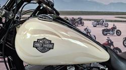 2015 Harley-davidson FXDWG WIDE GLIDE GOLD