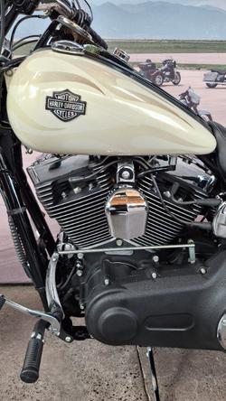 2015 Harley-davidson FXDWG WIDE GLIDE GOLD
