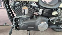 2015 Harley-davidson FXDWG WIDE GLIDE GOLD