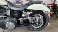 2015 Harley-davidson FXDWG WIDE GLIDE GOLD